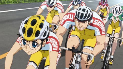 Yowamushi Pedal: Der Film Bild 5