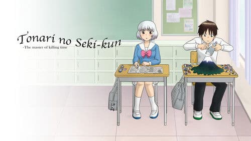 Tonari no Seki-kun: The Master of Killing Time Bild 5