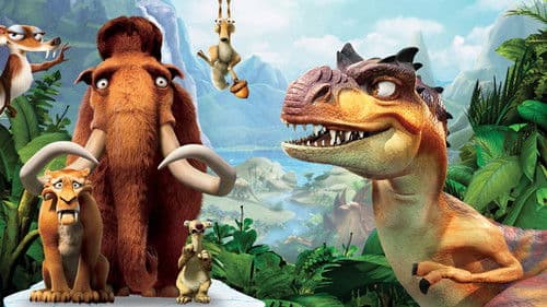 Ice Age 3 - Die Dinosaurier sind los Bild 3