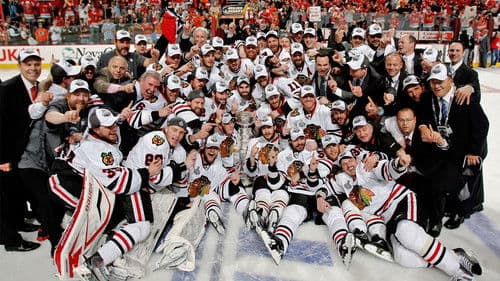 Chicago Blackhawks 2010 Stanley Cup Champions Bild 1