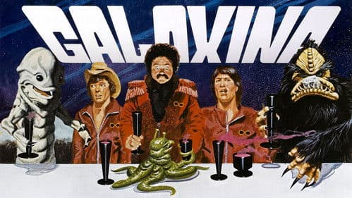 Galaxina Bild 8