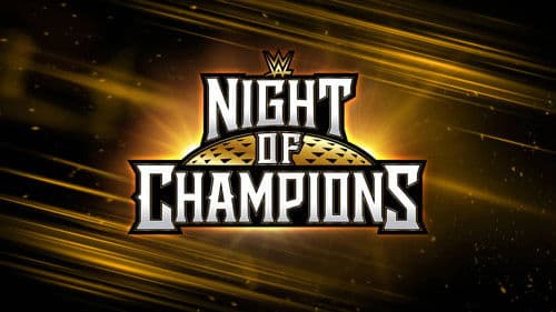 WWE Night of Champions 2023 Bild 5