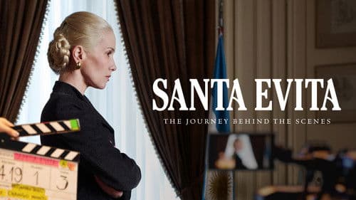 Santa Evita: El viaje detrás de escena Bild 6