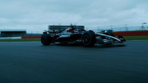 The Seat: Kimi Antonelli fährt für Mercedes Bild 5