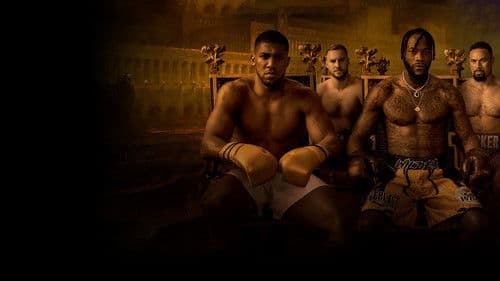 Anthony Joshua vs. Otto Wallin Bild 1