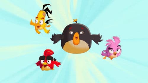 Angry Birds: Verrückter Sommer Bild 3