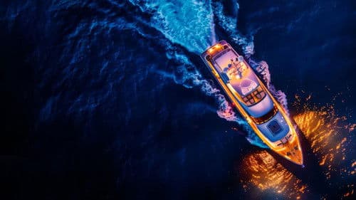 Murder Below Deck Bild 1