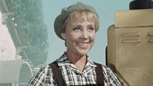 Королева бензоколонки Bild 1