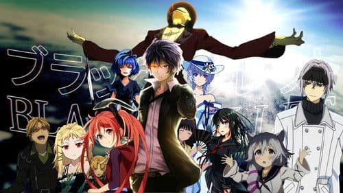 Black Bullet Bild 3