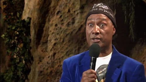 Paul Mooney: It's the End of the World Bild 1