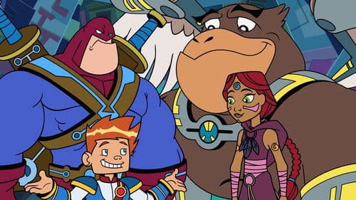 Nestor und Quest Bild 1