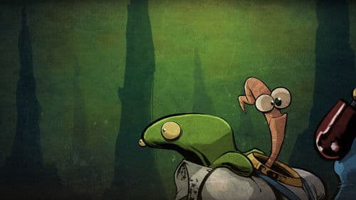 Jim, der Regenwurm Bild 5