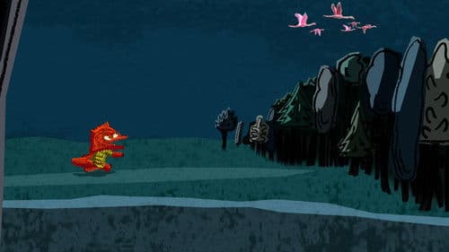 Le loup à poil Bild 1