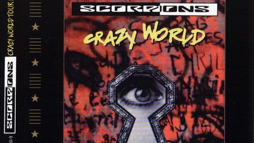 Scorpions ‎– Crazy World Tour Live...Berlin 1991 Bild 2