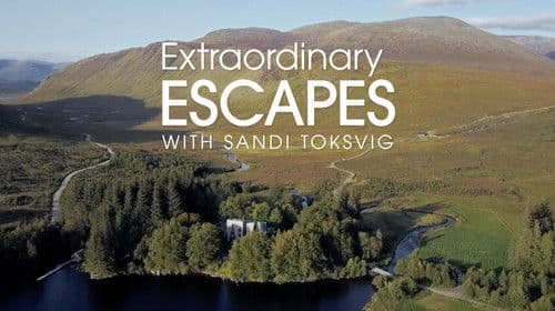 Extraordinary Escapes with Sandi Toksvig Bild 1