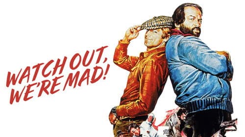 Zwei wie Pech und Schwefel Bild 1