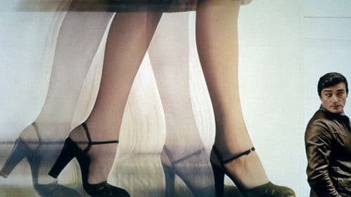 Der Mann, der die Frauen liebte Bild 3