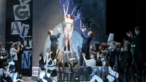 Die Csárdásfürstin Bild 1