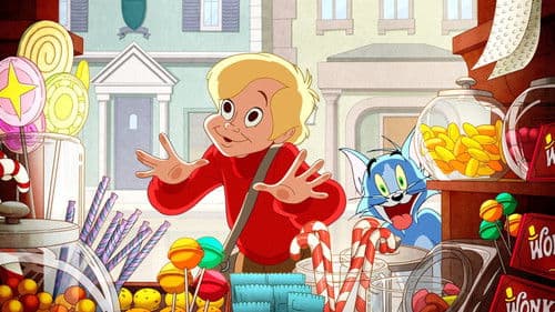 Tom und Jerry - Willy Wonka und die Schokoladenfabrik Bild 1