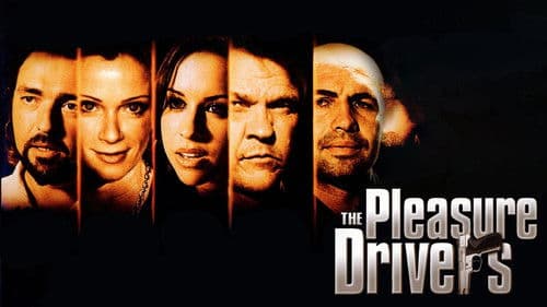 Pleasure Drivers - Showdown in L.A. Bild 2