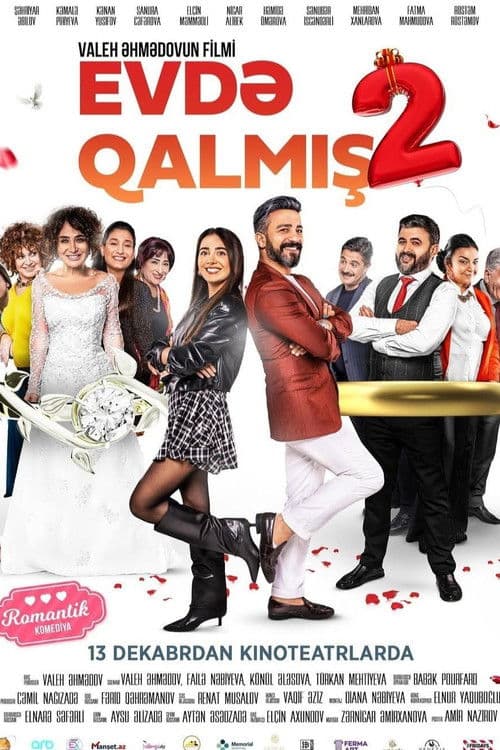 Evdə qalmış 2
