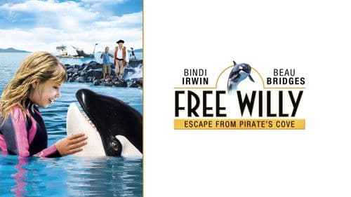 Free Willy - Rettung aus der Piratenbucht Bild 7