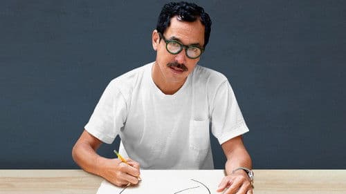 Geoff McFetridge: Drawing a Life Bild 1