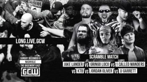 GCW Long.Live.GCW Bild 3