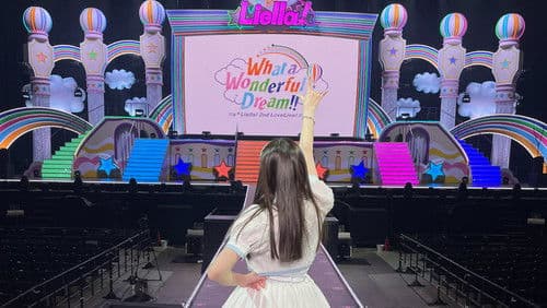 ラブライブ！スーパースター!! Liella! 2nd LoveLive! ～What a Wonderful Dream!!～ Bild 2