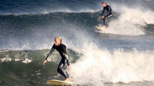 Gauchos del mar: Surfeando el pacífico Americano Bild 2