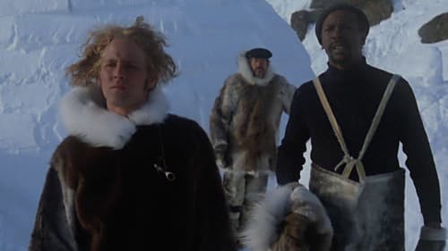 Die weiße Dämmerung Bild 1