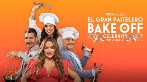 Bake Off Celebrity, El Gran Pastelero: Colombia Bild 1