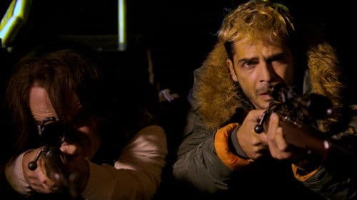 La banda dei tre Bild 1