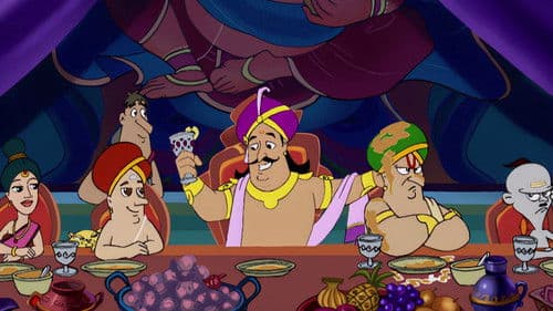 The Adventures of Tenali Raman Bild 1