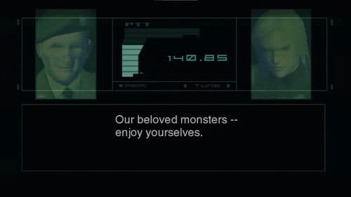 The Making of Metal Gear Solid 2: Sons of Liberty Bild 1