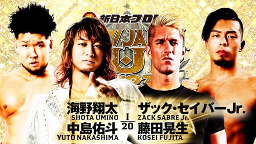 NJPW New Japan Cup 2023: Day 3 Bild 4