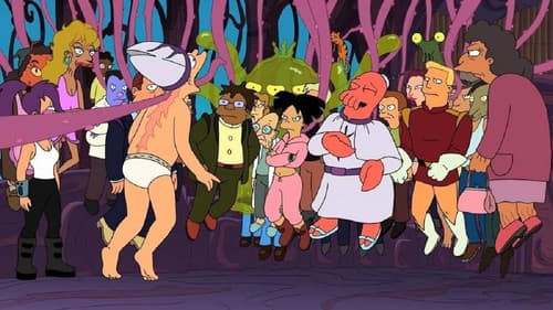 Futurama - Die Ära des Tentakels Bild 4