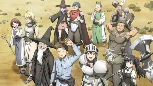 Handyman Saitou in Another World Bild 1