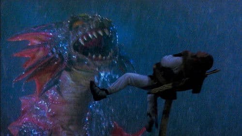 Madra ...das achtköpfige Drachenmonster Bild 4