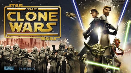 Star Wars: The Clone Wars Bild 4