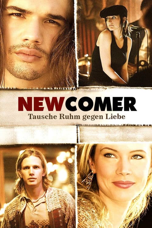 Newcomer - Tausche Ruhm gegen Liebe
