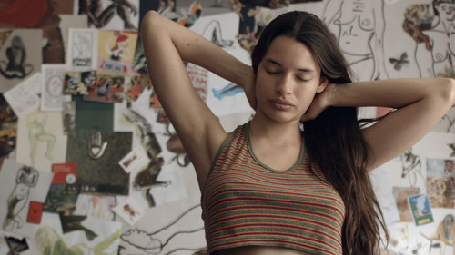 Agonía de la flor Bild 1