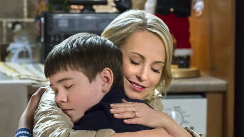 Ein Hund im Winter Bild 2