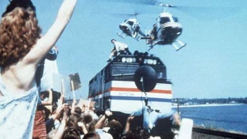 Die Weiche steht auf Tod Bild 1