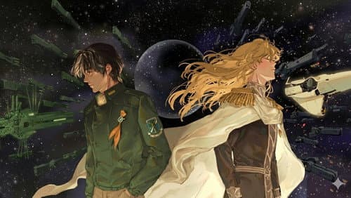 Legend of the Galactic Heroes Bild 4