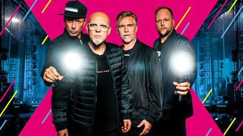 Die Fantastischen Vier auf der Digital X Bild 1