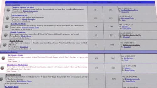 Seventh Toa - A BIONICLE Documentary Bild 1