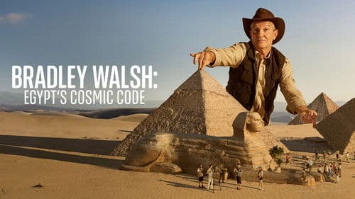 Bradley Walsh: Egypt's Cosmic Code Bild 1