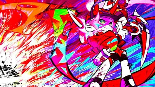 Honkai: Star Rail - Cosmic Ninjutsu Inscriptions — Havoc Exorcism: Lunar Vileslayer Scroll Bild 1