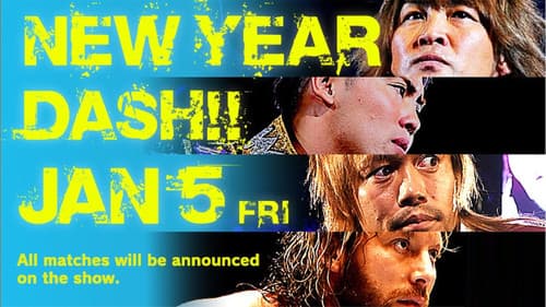 NJPW New Year Dash !! 2018 Bild 1